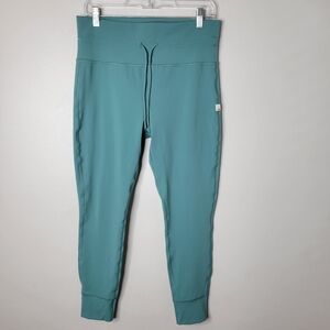 Vuori Daily Leggings - Light Teal - LARGE